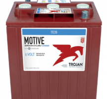 Ắc quy Trojan
